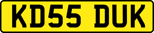 KD55DUK