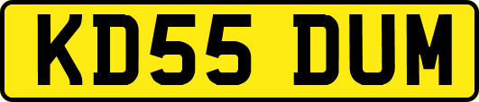 KD55DUM