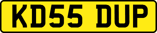 KD55DUP