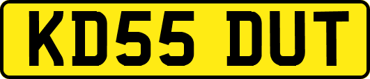 KD55DUT