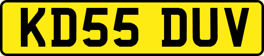 KD55DUV