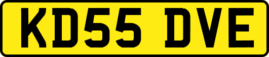 KD55DVE