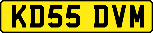 KD55DVM