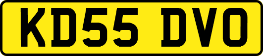 KD55DVO