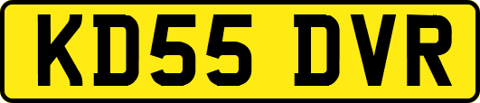 KD55DVR