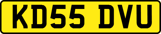 KD55DVU