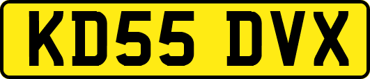 KD55DVX
