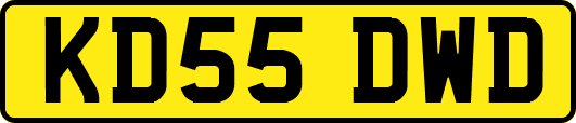 KD55DWD