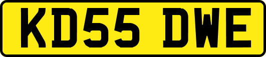 KD55DWE