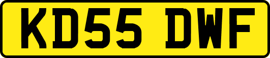 KD55DWF