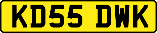 KD55DWK