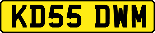 KD55DWM