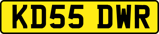 KD55DWR