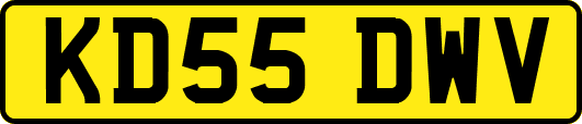 KD55DWV