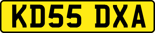 KD55DXA