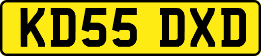 KD55DXD
