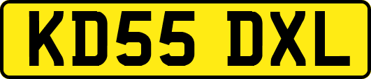 KD55DXL
