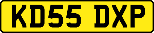 KD55DXP