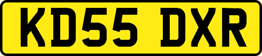 KD55DXR