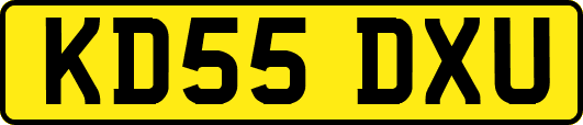 KD55DXU