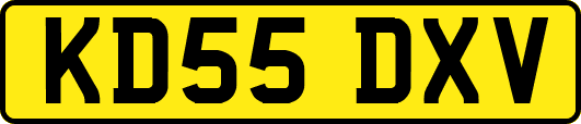 KD55DXV