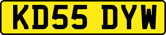 KD55DYW