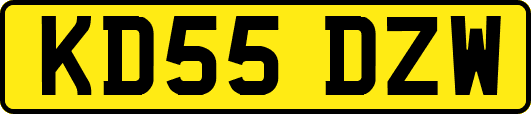 KD55DZW