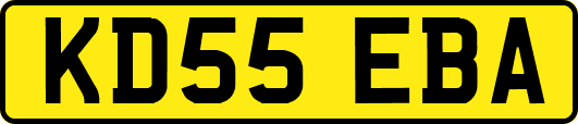 KD55EBA