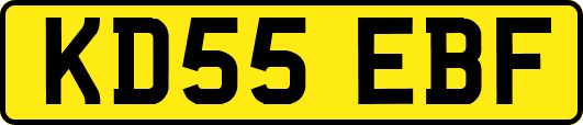 KD55EBF