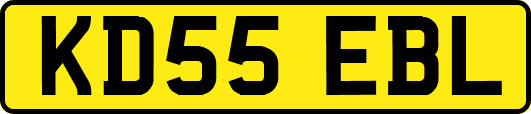 KD55EBL