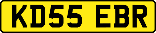 KD55EBR