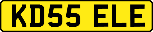 KD55ELE