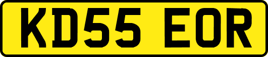 KD55EOR