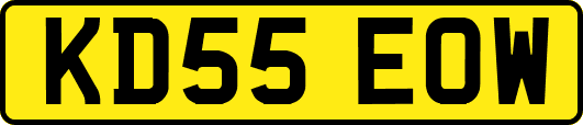 KD55EOW