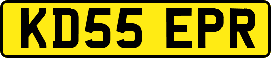 KD55EPR