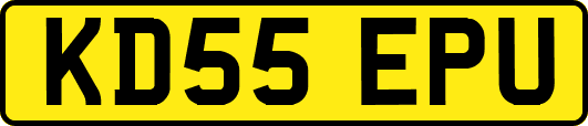 KD55EPU