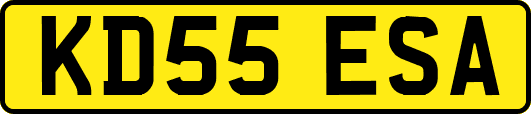 KD55ESA