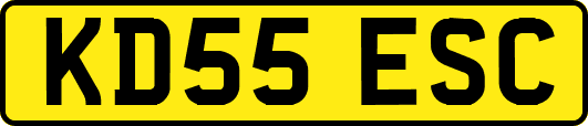KD55ESC