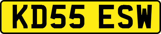 KD55ESW