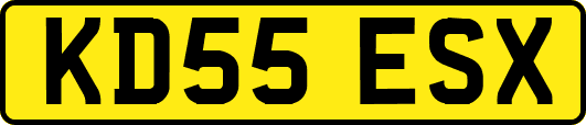 KD55ESX