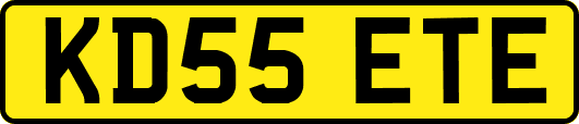 KD55ETE