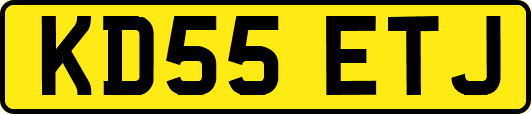 KD55ETJ