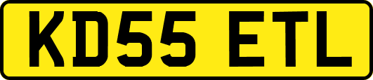 KD55ETL