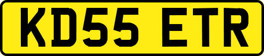KD55ETR