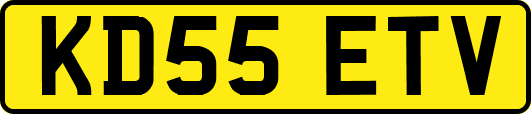KD55ETV
