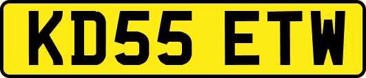 KD55ETW