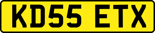 KD55ETX