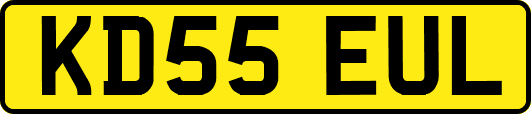 KD55EUL