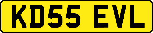 KD55EVL
