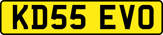 KD55EVO